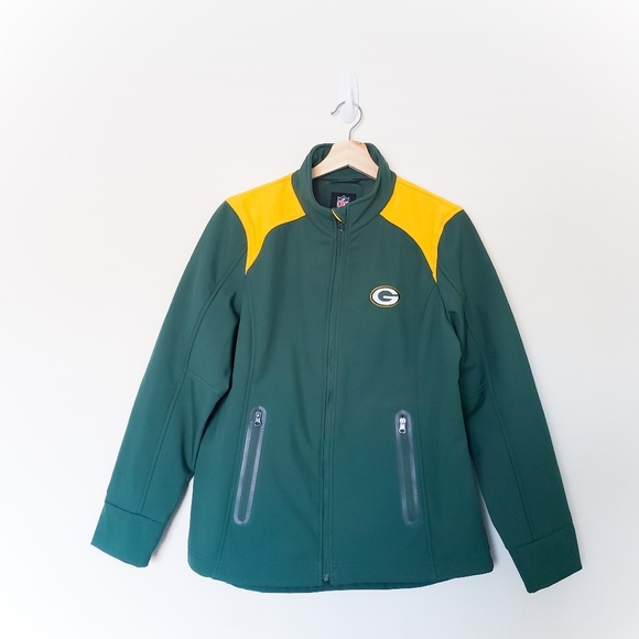 NFL Jackets & Blazers - NFL Packers Fitted Jacket